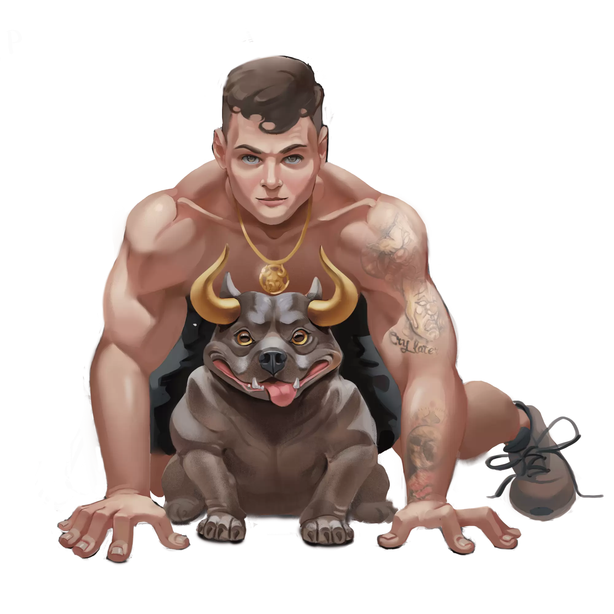 Американский булли