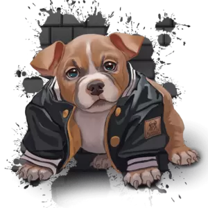 Щенки от alfabulls